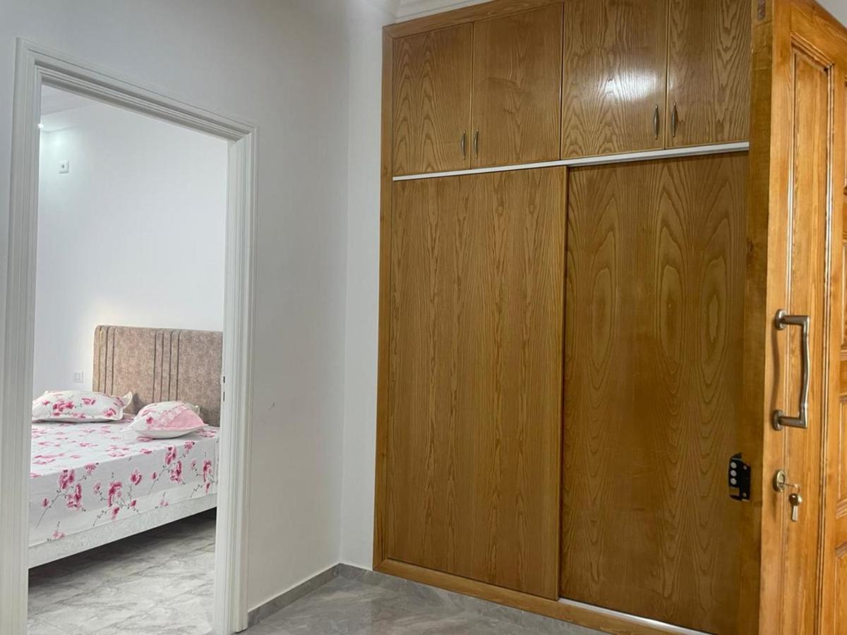 Ibrahim Apartment Kelibia Kültér fotó
