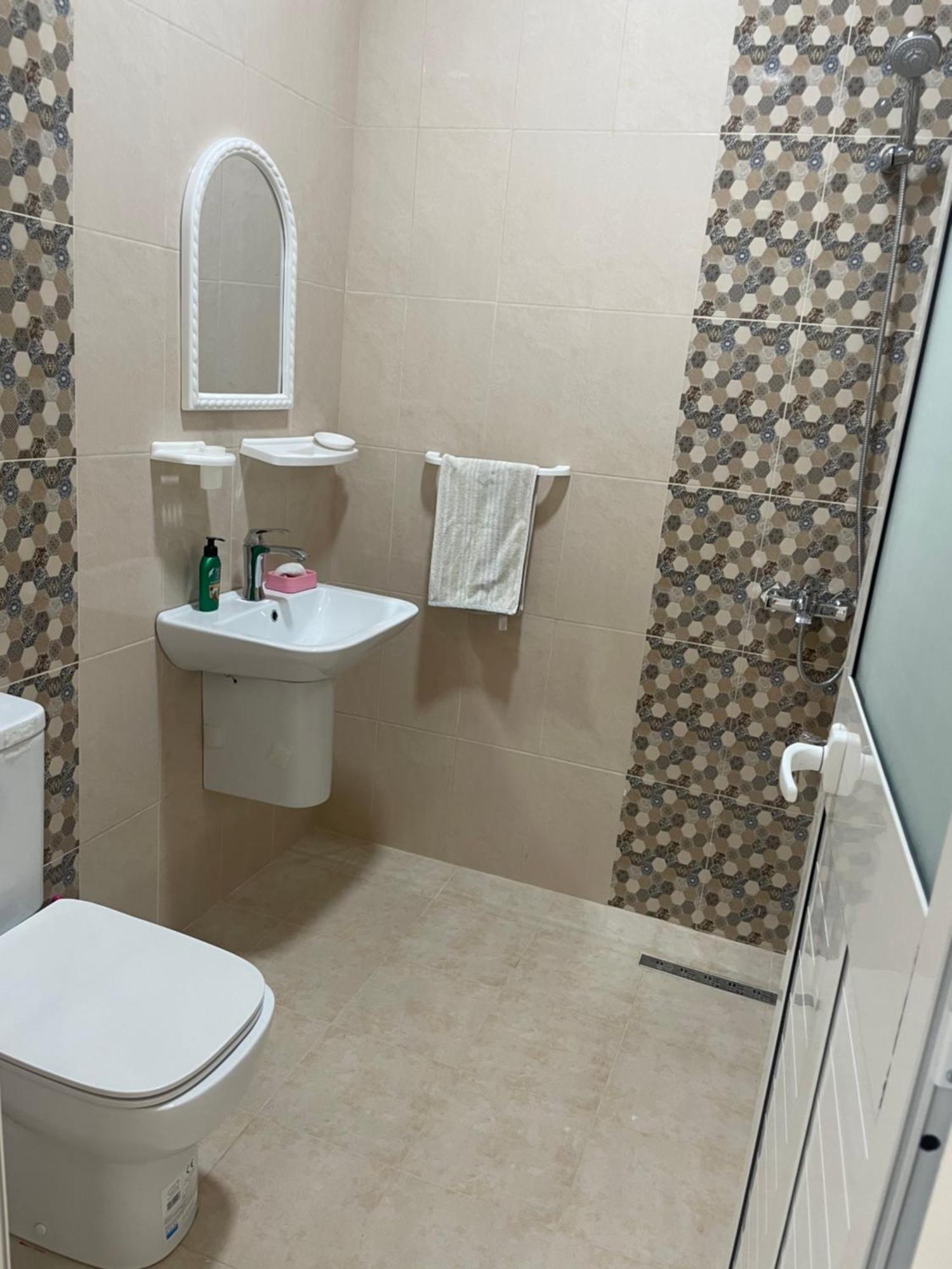 Ibrahim Apartment Kelibia Kültér fotó