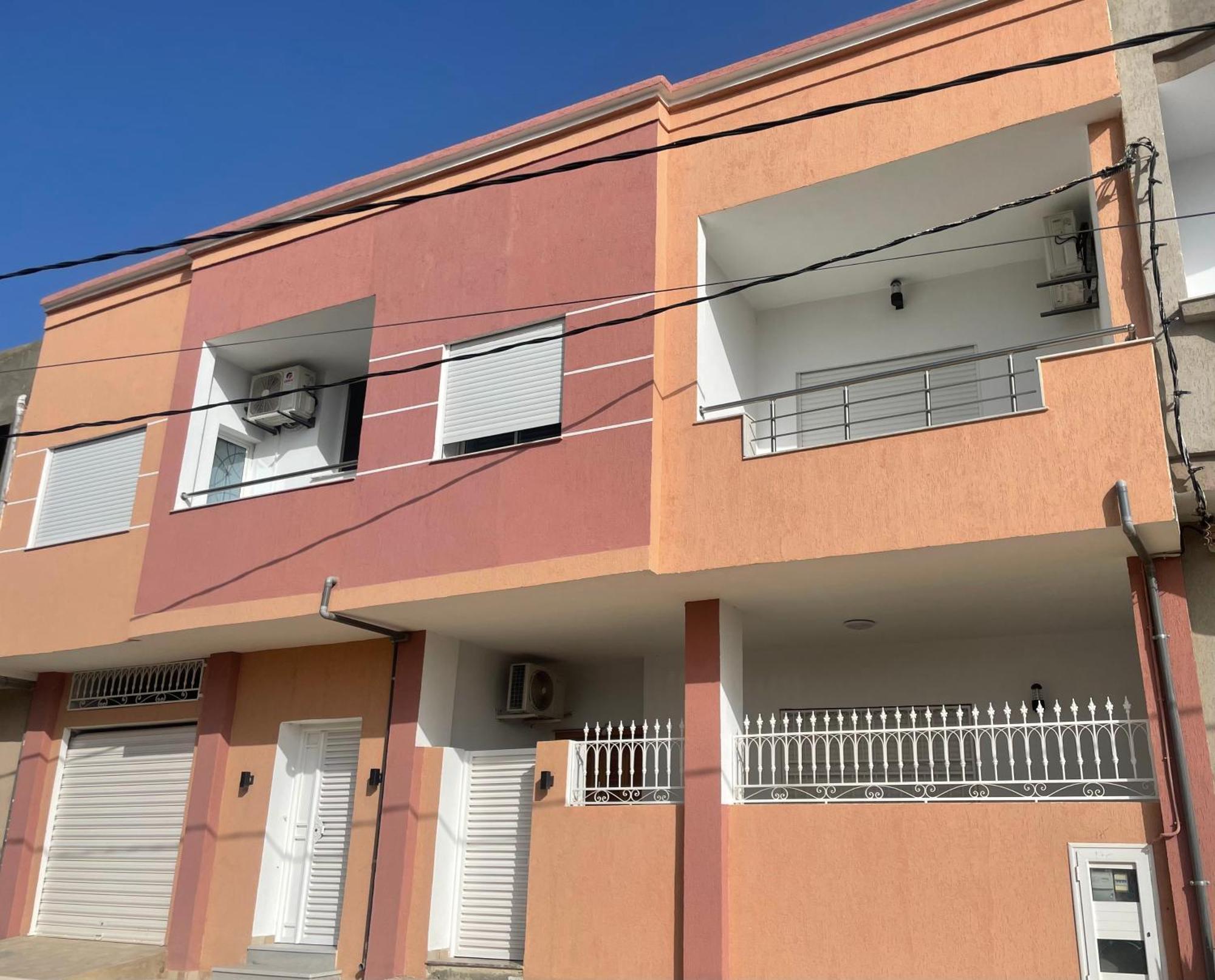 Ibrahim Apartment Kelibia Kültér fotó