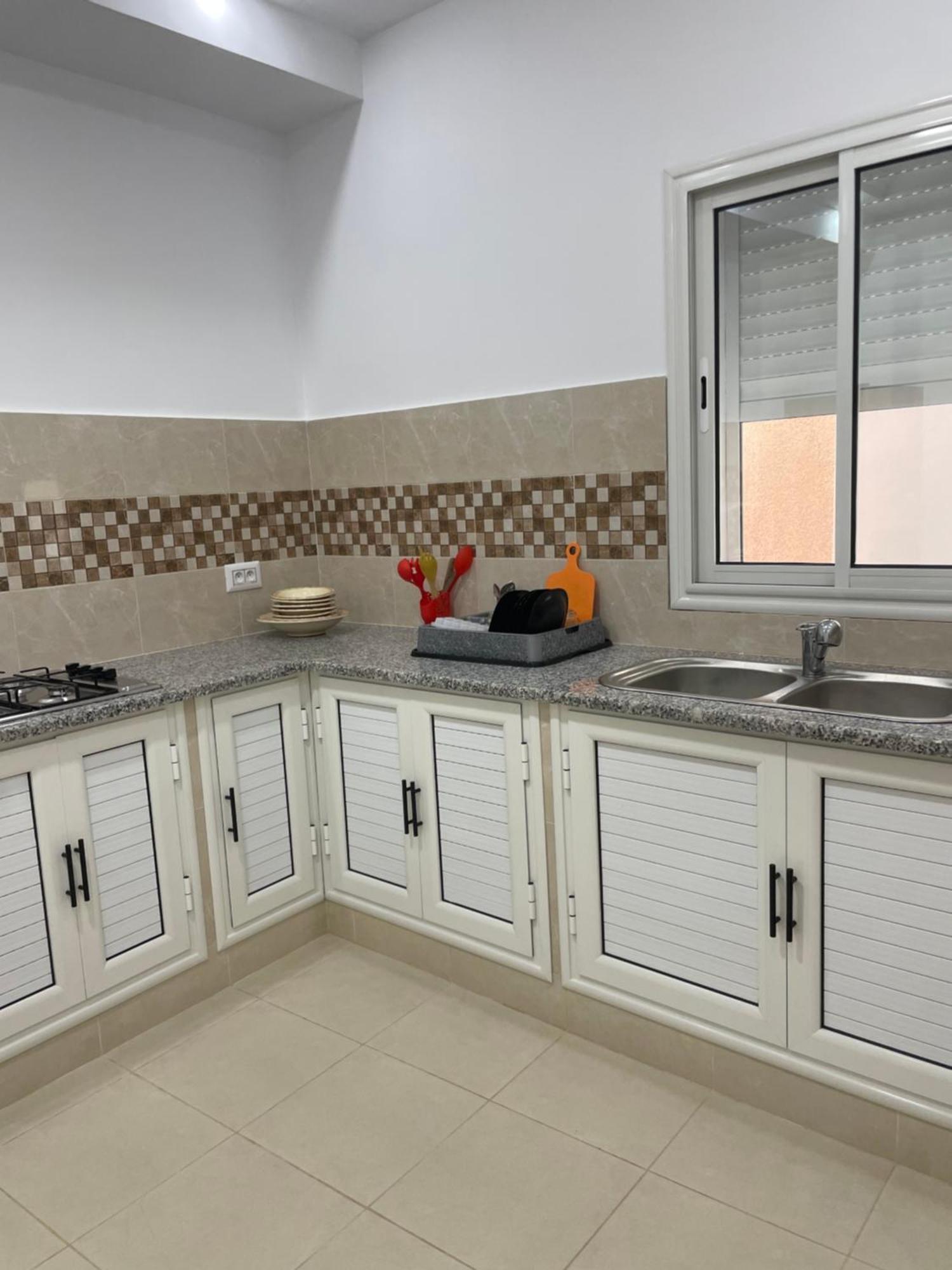 Ibrahim Apartment Kelibia Kültér fotó