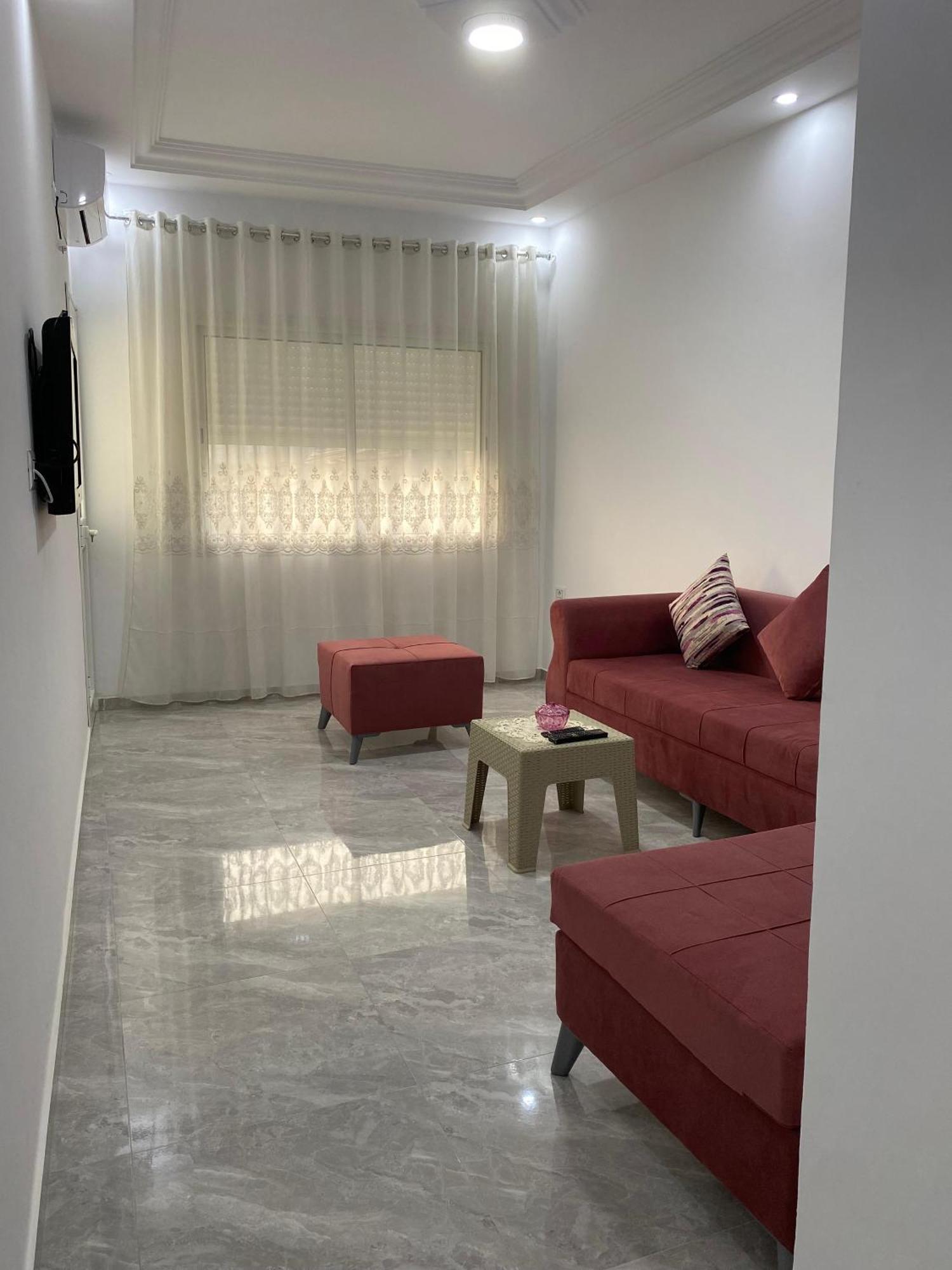 Ibrahim Apartment Kelibia Kültér fotó