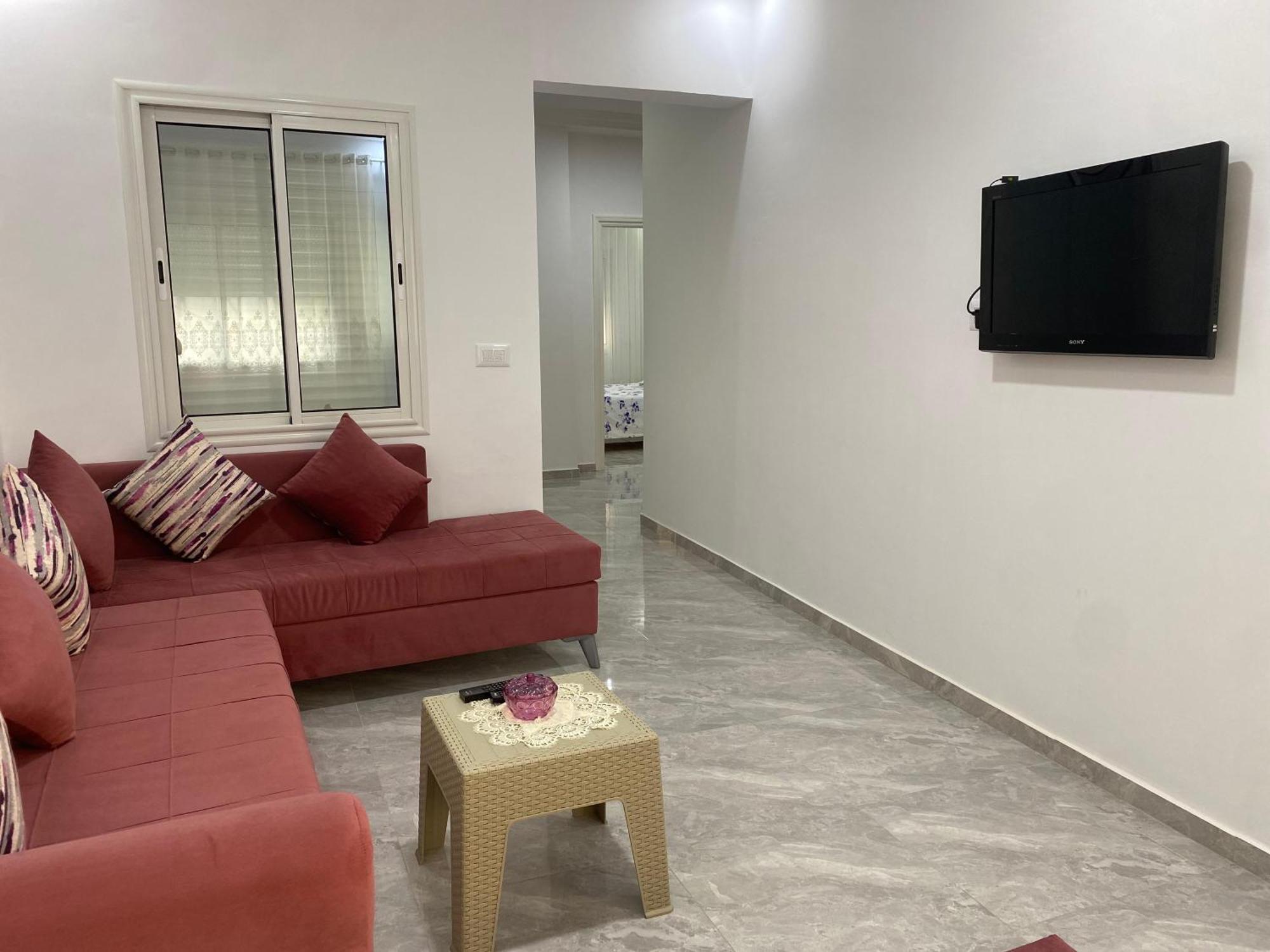 Ibrahim Apartment Kelibia Kültér fotó
