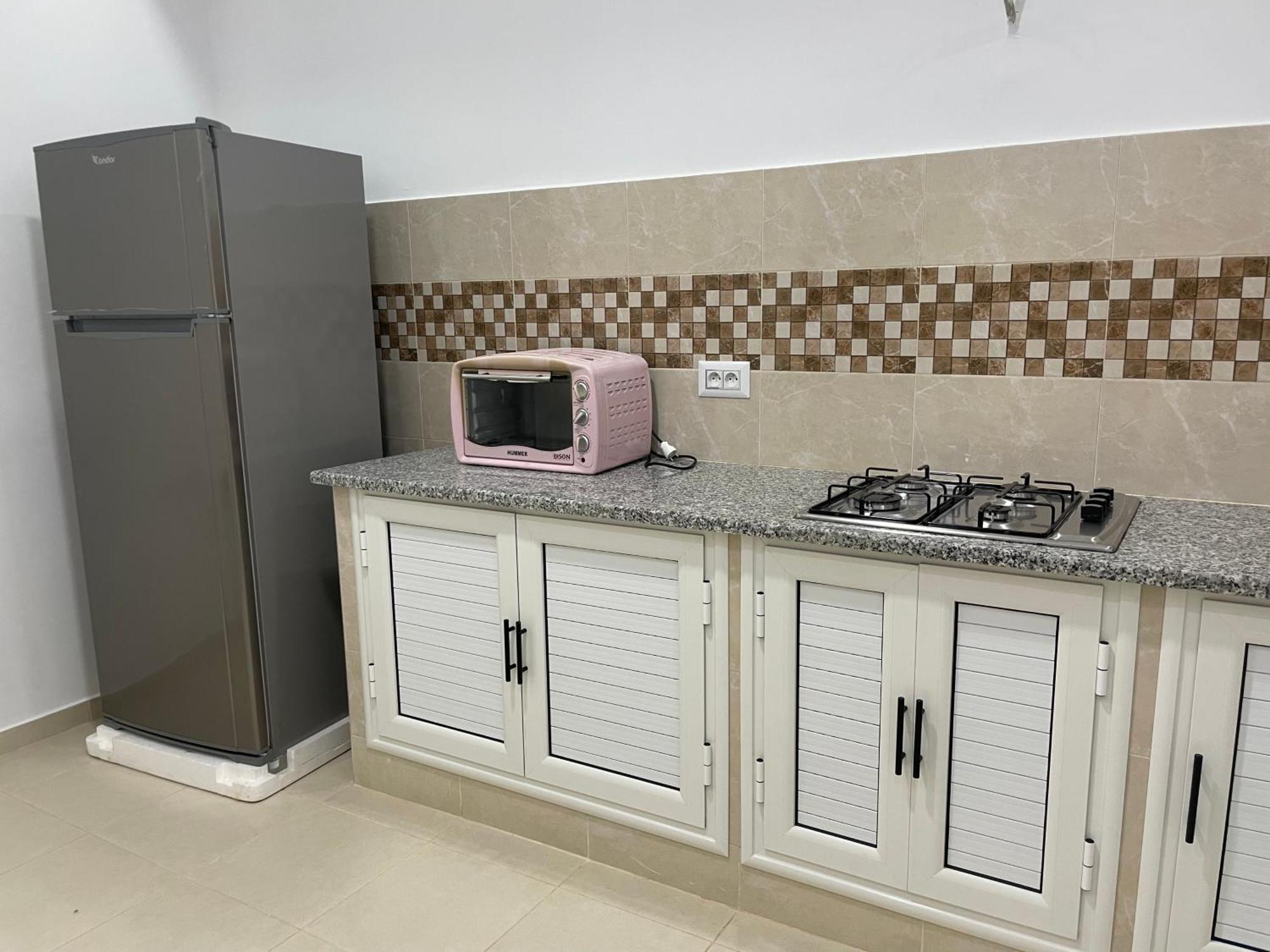 Ibrahim Apartment Kelibia Kültér fotó