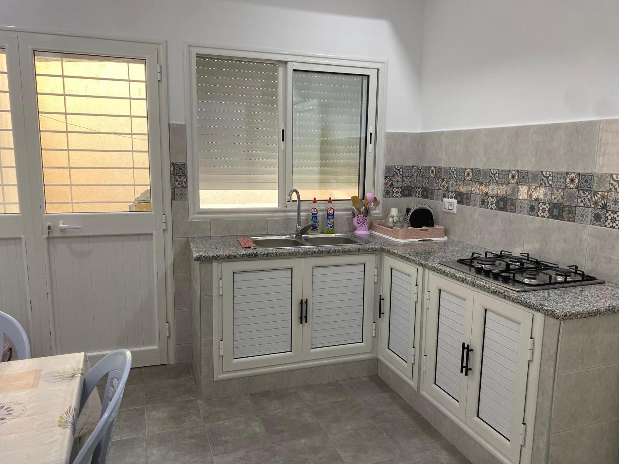 Ibrahim Apartment Kelibia Kültér fotó